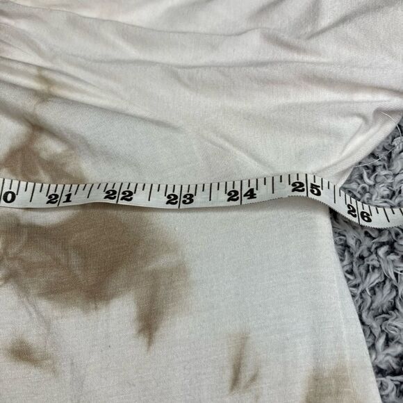 SEVEN 7 XL Tie Dye Tier-Sleeve Off-Shoulder TOP - Picture 3 of 10